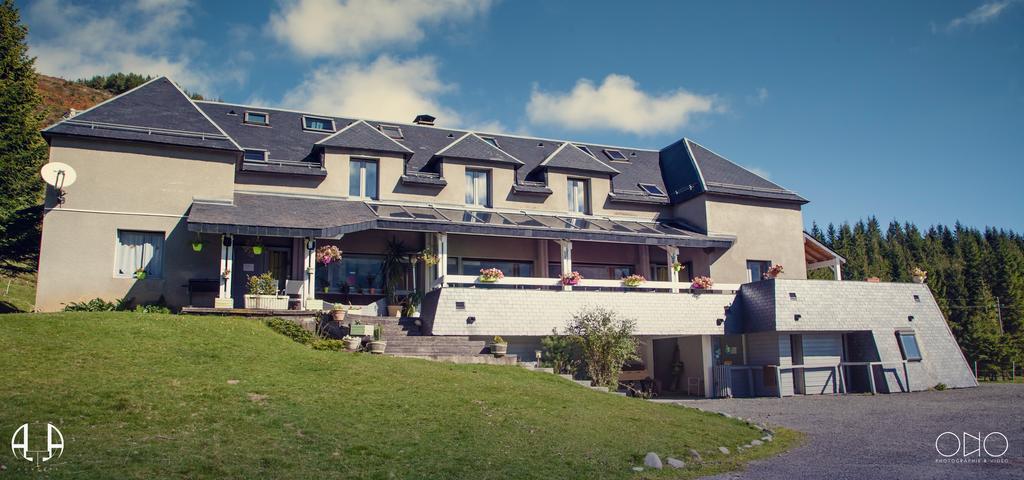 Gite Chalet Du Soulor アレン・マルスー エクステリア 写真